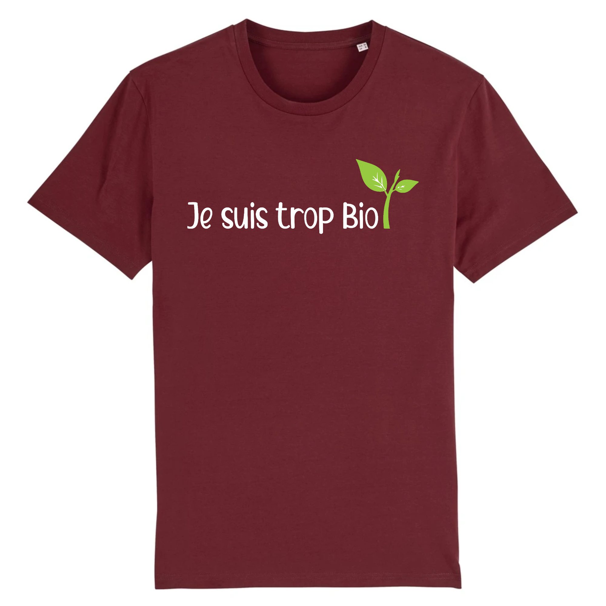 Trop BIO // Tshirt UNISEX